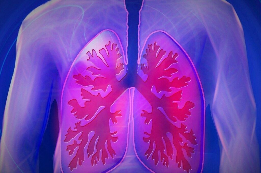 Comment lutter contre l’hyperinflation pulmonaire au quotidien ?