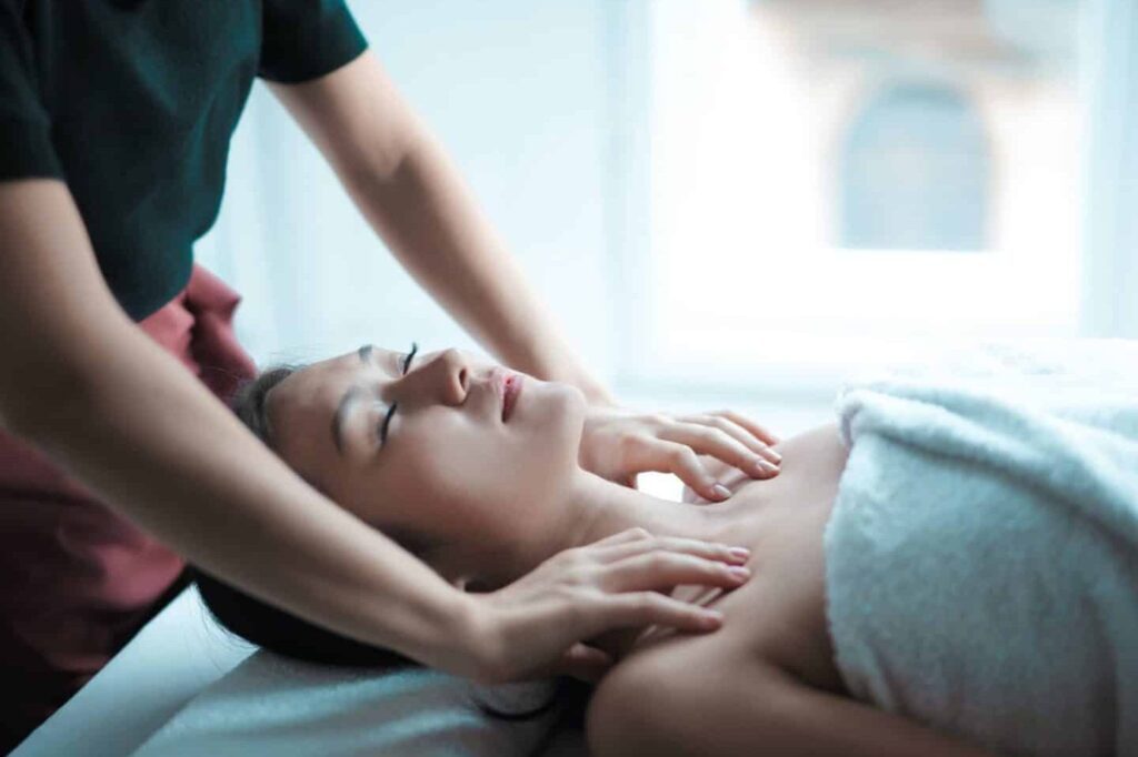 Quels sont les avantages des shiatsu pour votre bien-être?