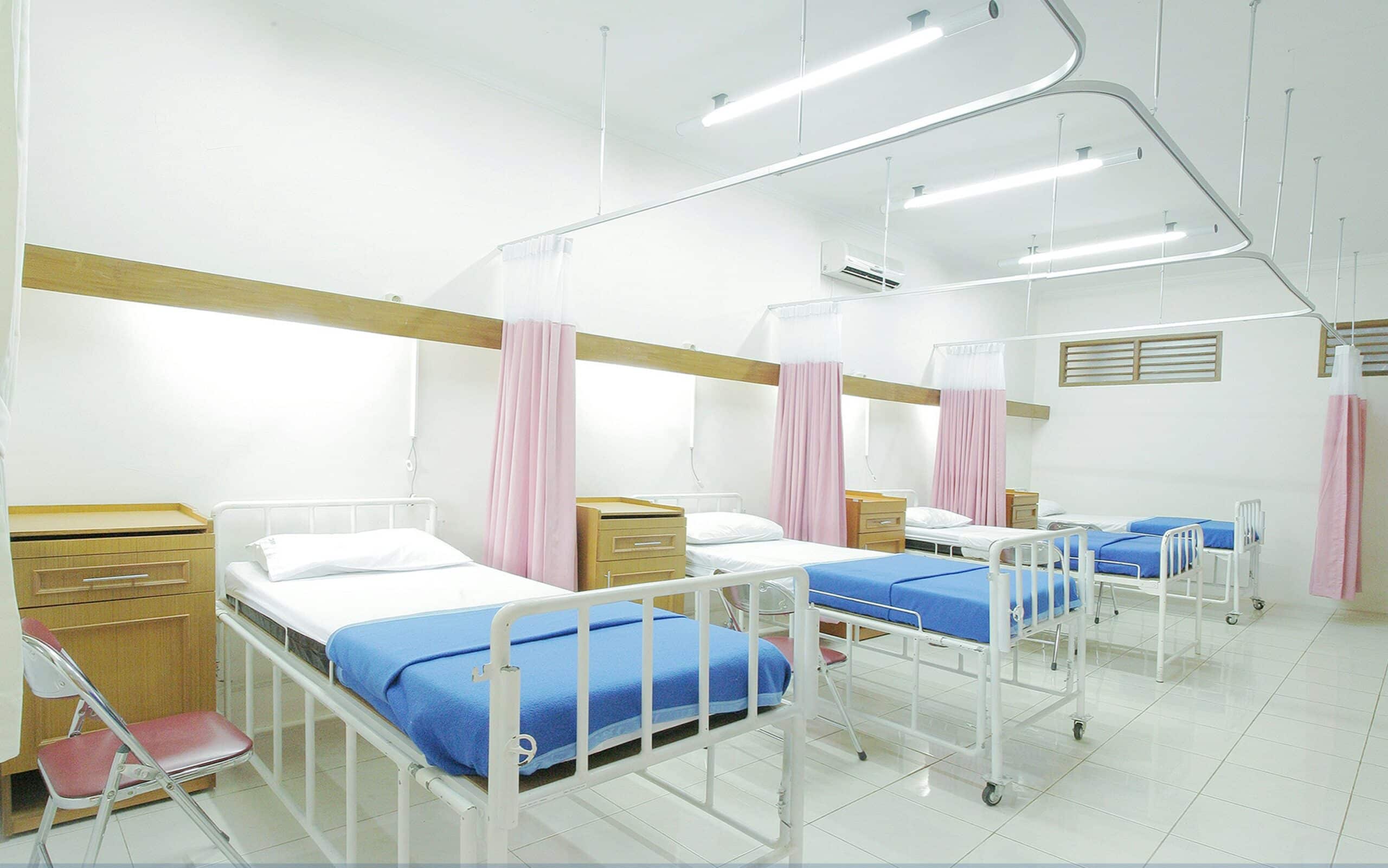 centre de soins de santé offrant une gamme complète de services médicaux pour prendre soin de votre bien-être.