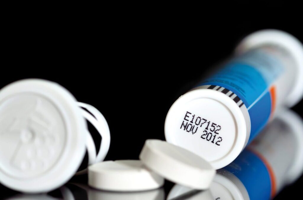 Quelle est la durée de vie d’un médicament ?
