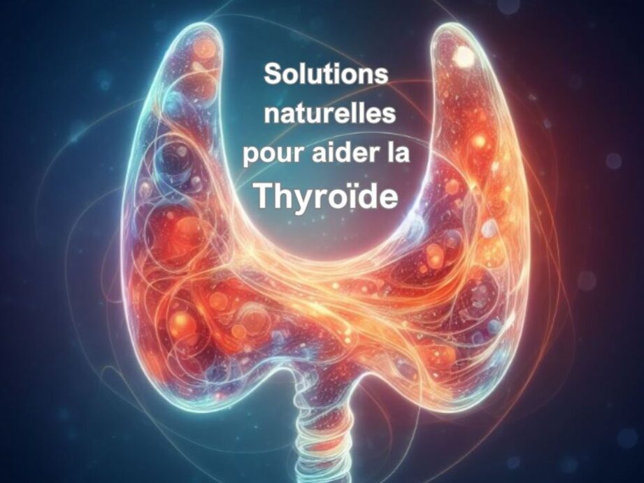 thyroïde : comprends et gère les troubles reliés à la t.r.h.