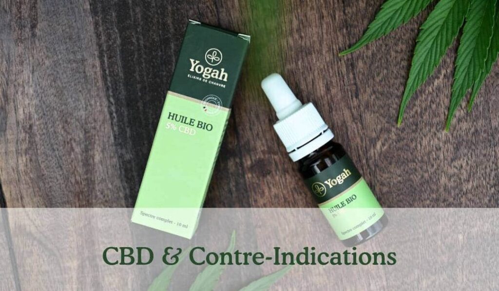 Le massage à l’Arnican CBD : quelles sont les contre-indications ?
