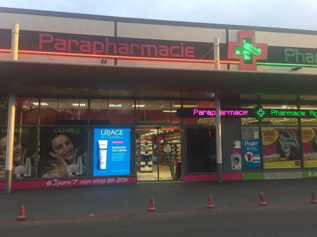 Quelles sont les nouveautés de la parapharmacie Ales pour les Allemandes ?
