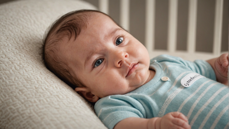 découvrez des conseils pratiques pour aider votre bébé de 1 mois à bien dormir. consultez nos astuces pour établir une routine de sommeil apaisante et favoriser un repos de qualité pour votre nouveau-né.