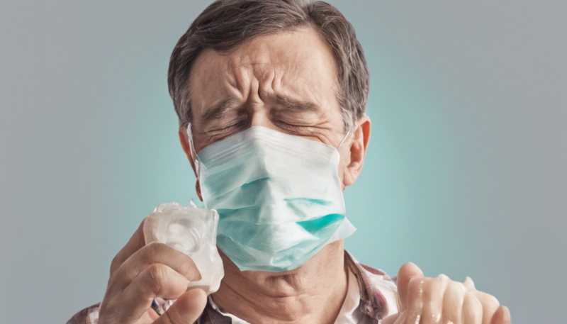 découvrez comment la ventoline agit sur la toux grasse et ses effets bénéfiques pour soulager les voies respiratoires.
