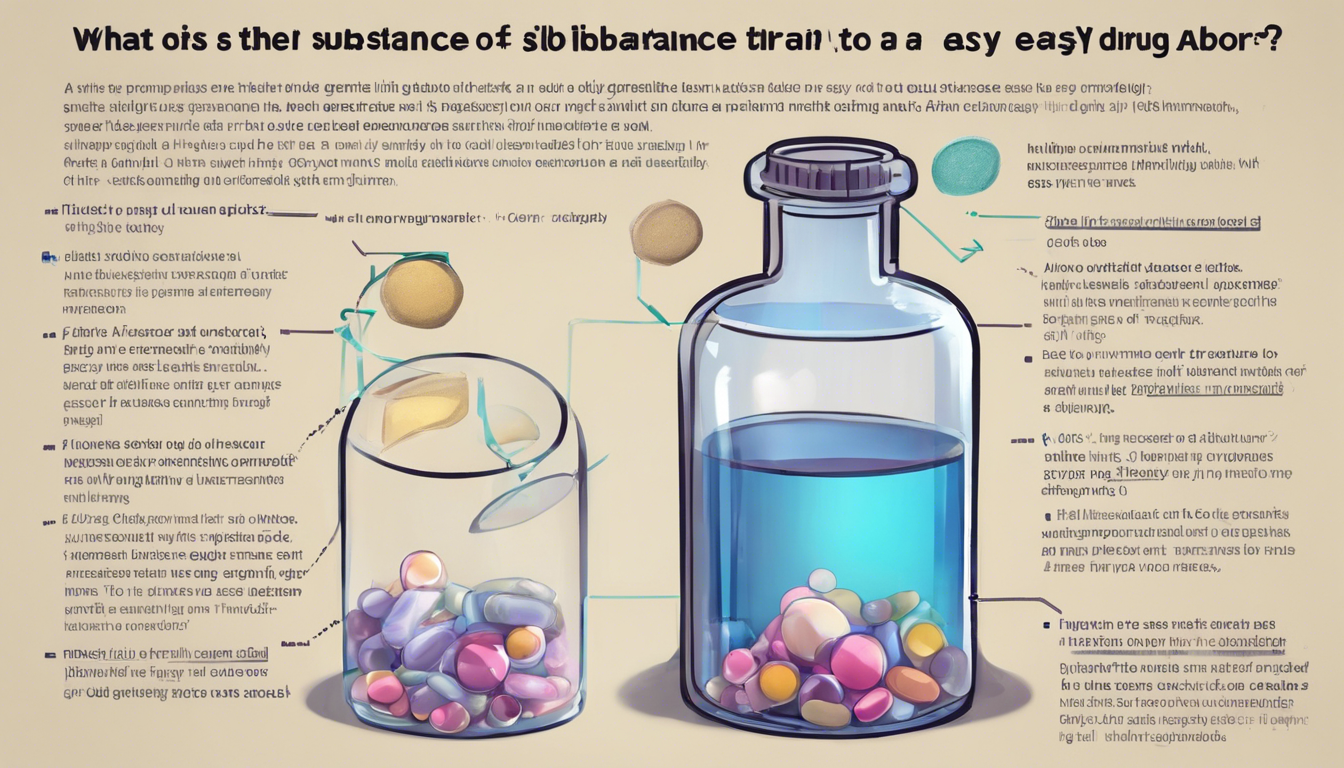 découvrez la substance qui facilite l'absorption des médicaments. apprenez-en plus sur son rôle et son importance.