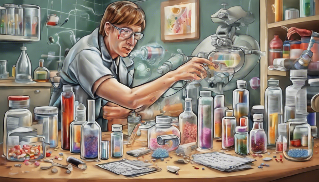 découvrez la substance qui facilite l'absorption des médicaments dans notre article sur le mode d'action des substances facilitant l'absorption dans les médicaments.