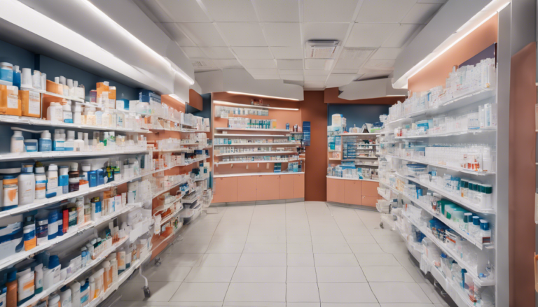 découvrez les nombreux avantages de la parapharmacie leclerc perpignan sud et profitez de produits de qualité pour prendre soin de votre santé et de votre bien-être.