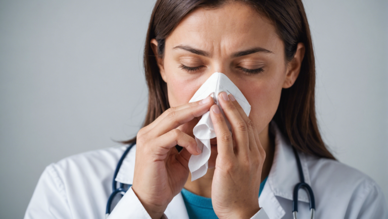 découvrez les médicaments efficaces pour traiter la rhinite dans notre guide complet. trouvez les solutions adaptées à votre besoin et soulagez rapidement vos symptômes.