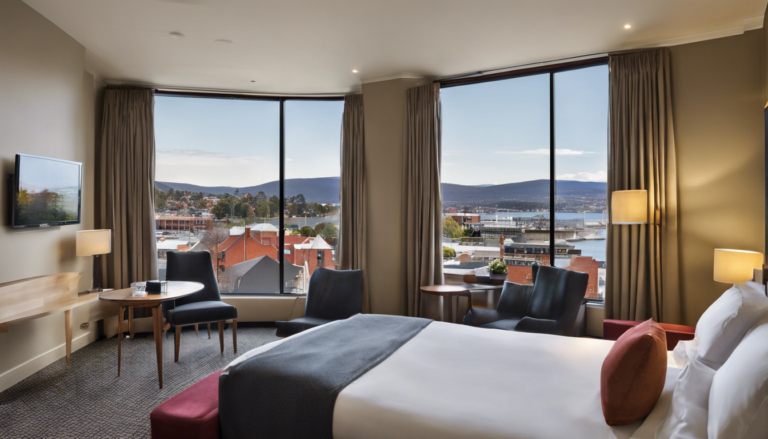 découvrez les meilleurs hôtels du centre-ville de hobart pour un séjour inoubliable : confort, emplacement idéal, et services de qualité.