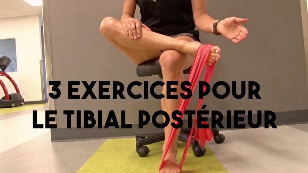 Comment traiter l’inflammation du tendon tibial postérieur ?