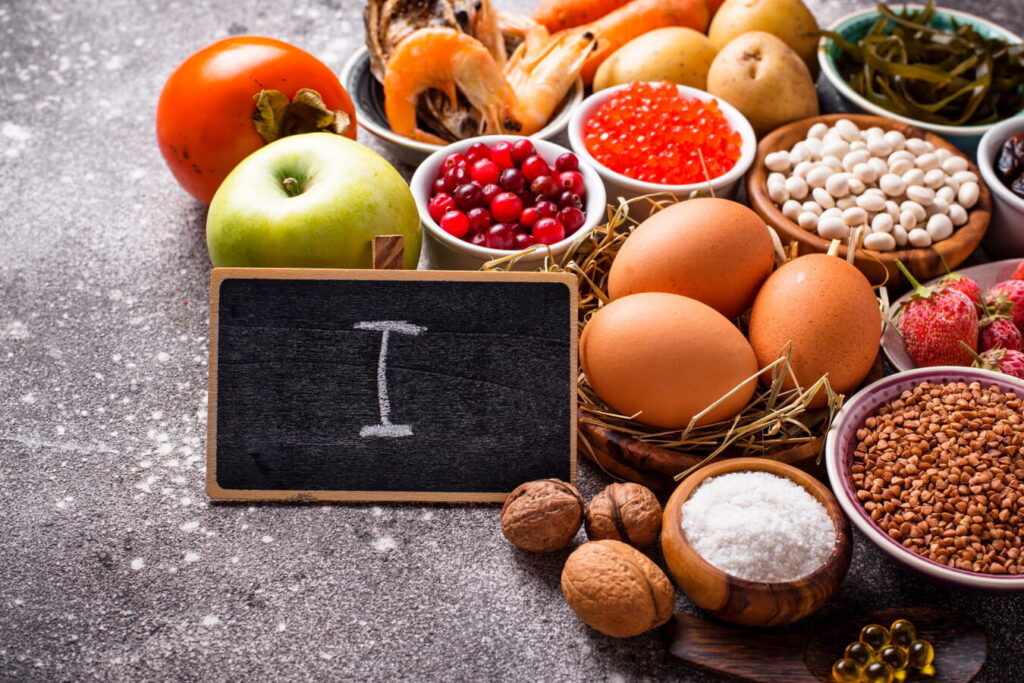 Quels aliments sont à éviter pour la thyroïde ?