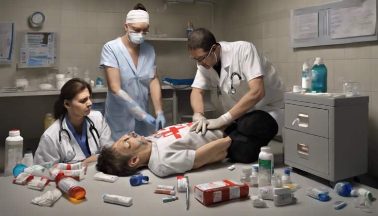 découvrez quoi faire en cas de surdose de médicaments à travers nos conseils et recommandations pour agir efficacement et rapidement.