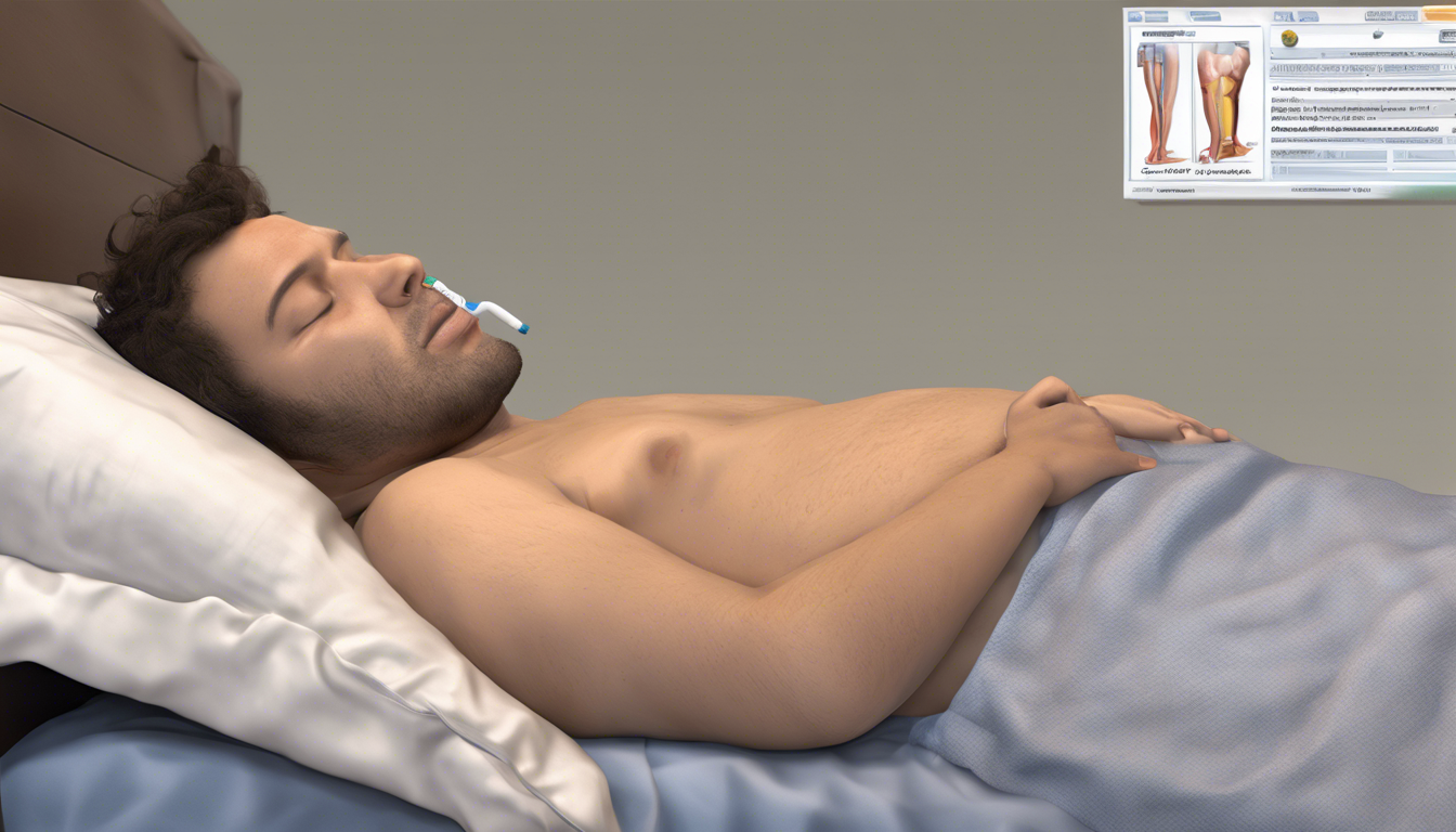 découvrez des astuces pour prévenir l'œdème de quincke pendant le sommeil et dormir en toute tranquillité. conseils et informations utiles dans cet article.