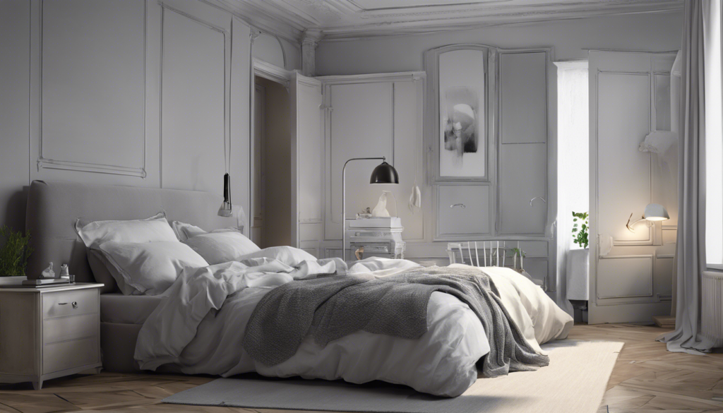 découvrez des conseils pour prévenir l'œdème de quincke pendant le sommeil et protéger votre santé respiratoire.