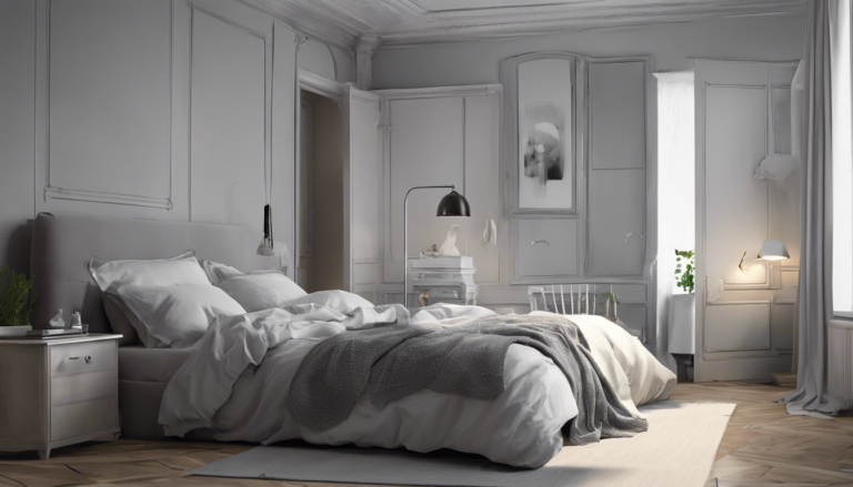 découvrez des conseils pour prévenir l'œdème de quincke pendant le sommeil et protéger votre santé respiratoire.