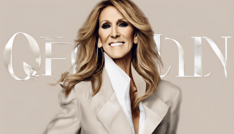 découvrez le régime alimentaire de céline dion, une analyse détaillée des habitudes alimentaires de la célèbre chanteuse québécoise, conseils et astuces.