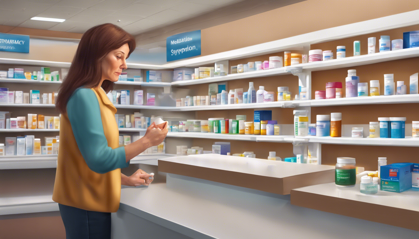 découvrez comment choisir le médicament le plus adapté pour soulager vos symptômes. cette guide vous offre des conseils pratiques et des recommandations pour un soulagement efficace et sécurisé.