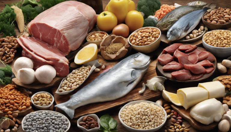 découvrez quels aliments sont naturellement riches en zinc et bénéficiez de conseils pour enrichir votre alimentation en zinc.
