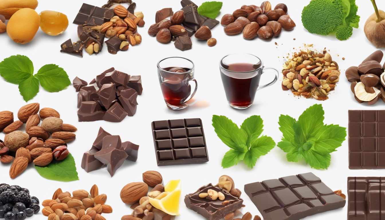 découvrez quels sont les aliments anti-stress et comment les intégrer dans votre alimentation pour réduire le stress au quotidien.