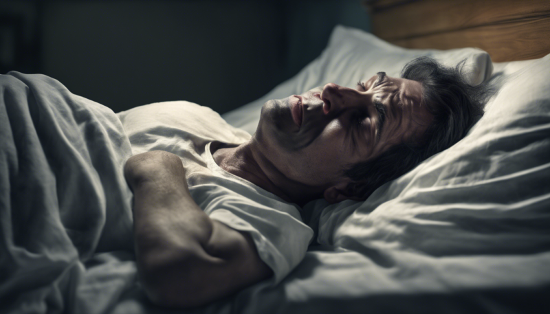 découvrez les symptômes de la paralysie du sommeil et apprenez à mieux comprendre ce phénomène étrange et effrayant qui touche de nombreuses personnes dans le monde.