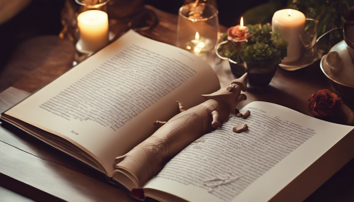 découvrez le kamasutra zakboekje, un guide moderne qui revisite les enseignements traditionnels du kamasutra. apprenez à explorer votre sensualité et à améliorer votre vie amoureuse à travers des conseils pratiques et des techniques inspirantes. ne manquez pas l'opportunité d'approfondir vos connaissances et d'enrichir votre intimité!