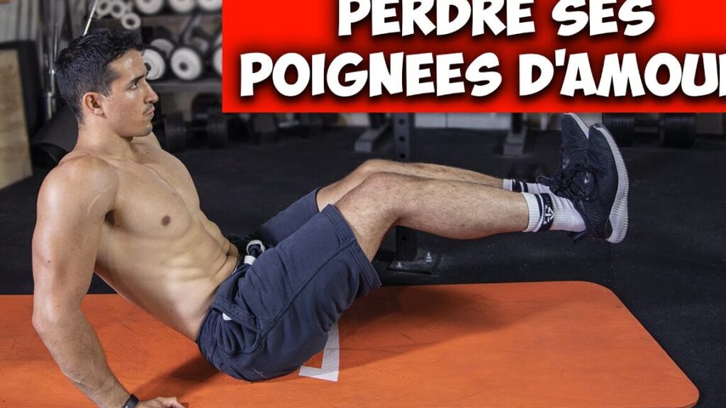 Quels exercices effectuer pour perdre des poignées d’amour ?