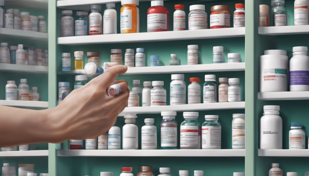 découvrez dans ce guide pratique comment identifier un médicament placebo. apprenez à reconnaître ses caractéristiques, ses effets sur le corps et les méthodes utilisées en recherche médicale pour évaluer son efficacité. un outil essentiel pour tous ceux qui souhaitent mieux comprendre les traitements qu'ils reçoivent.