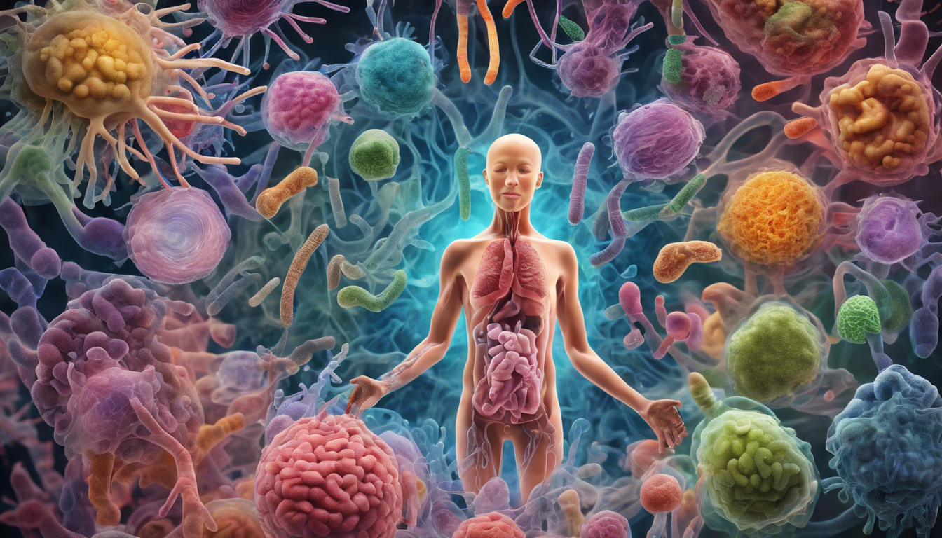 découvrez ce qu'est le microbiote, son rôle essentiel dans notre santé et comment il influence notre bien-être. plongez dans l'univers fascinant des micro-organismes qui habitent notre corps et apprenez comment optimiser votre santé grâce à une meilleure compréhension de cette communauté invisible.