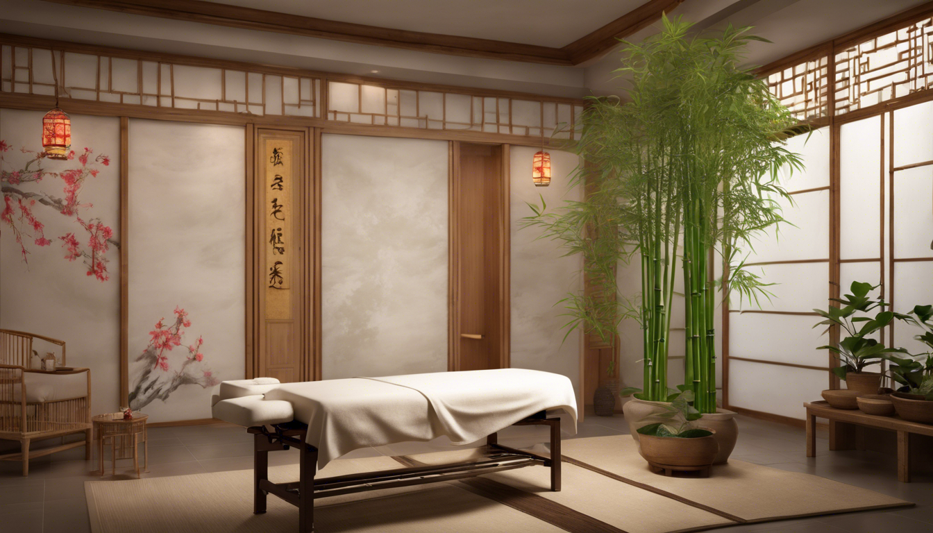 découvrez les bienfaits apaisants et revitalisants du massage chinois à caen. offrez-vous un moment de détente profonde et stimulez votre bien-être grâce à des techniques ancestrales qui allient relaxation et tonification. plongez dans un univers de sérénité et réveillez vos sens.