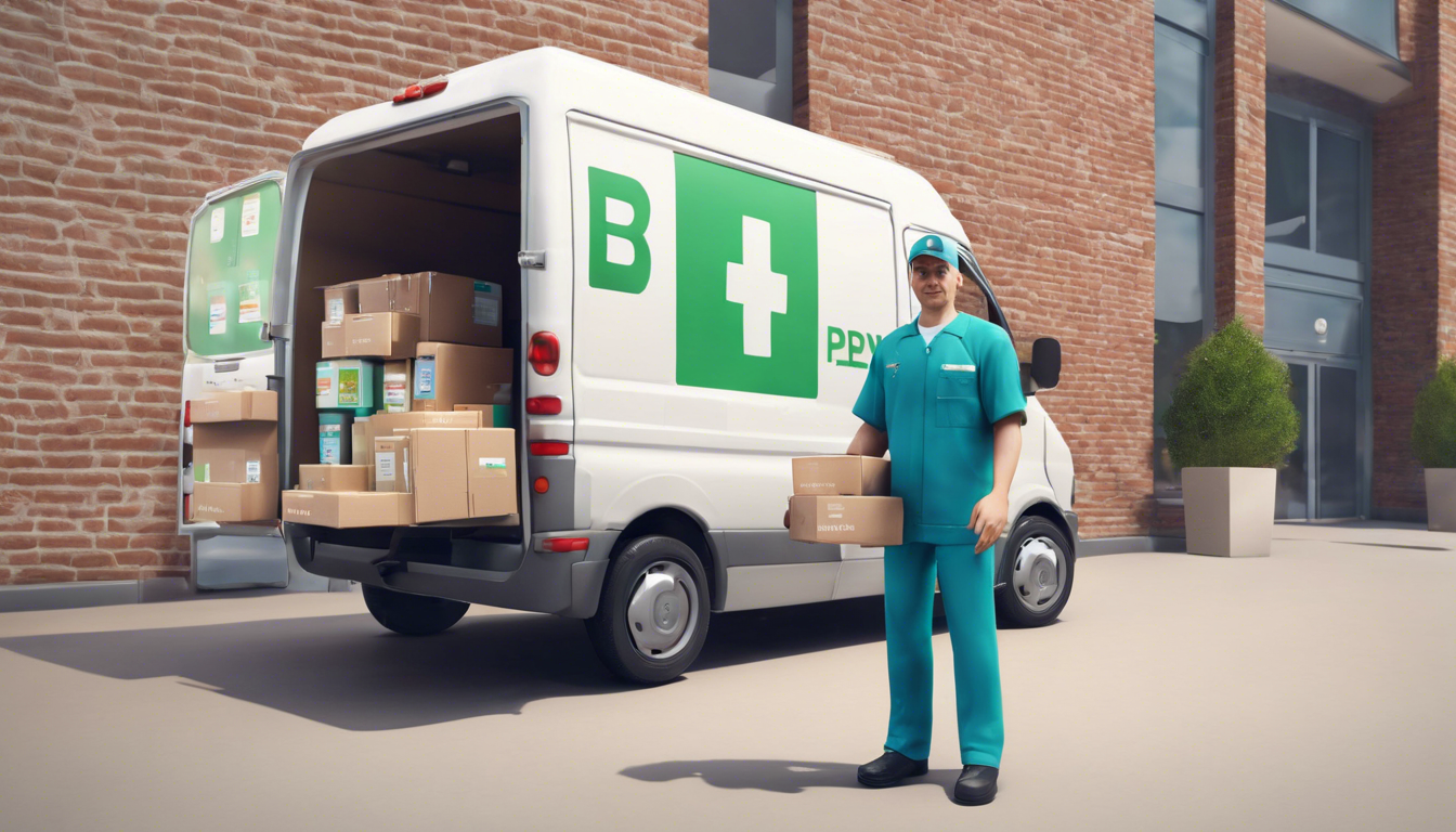 découvrez le métier de chauffeur livreur de médicaments, un rôle clé dans la chaîne de distribution pharmaceutique qui garantit l'accès aux soins et contribue à la santé publique. apprenez-en plus sur les responsabilités et l'importance de cette profession incontournable.