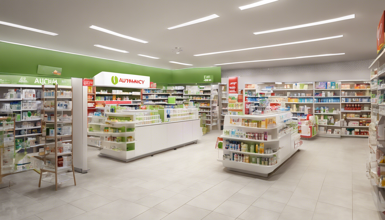 découvrez tout ce que vous devez savoir sur la parapharmacie auchan d'epagny grâce à notre guide complet. explorez les produits de santé, de bien-être et de beauté disponibles, ainsi que les services proposés pour répondre à vos besoins.