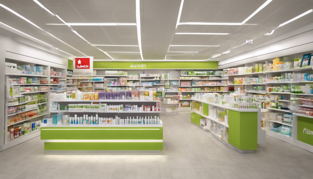 découvrez tout ce qu'il faut savoir sur la parapharmacie auchan d'epagny ! ce guide complet vous aidera à naviguer dans les produits de santé et de bien-être proposés, avec des conseils sur les meilleurs choix pour votre quotidien.
