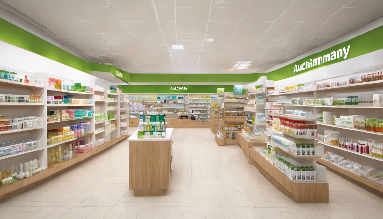 découvrez la parapharmacie auchan d'epagny à travers ce guide complet qui vous présentera les produits de santé, de beauté et de bien-être disponibles. explorez les services offerts et les conseils d'experts pour prendre soin de vous au quotidien.