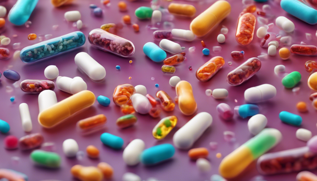 découvrez comment les médicaments et le microbiote interagissent, et apprenez à optimiser votre santé grâce à une meilleure compréhension de ces liens essentiels.