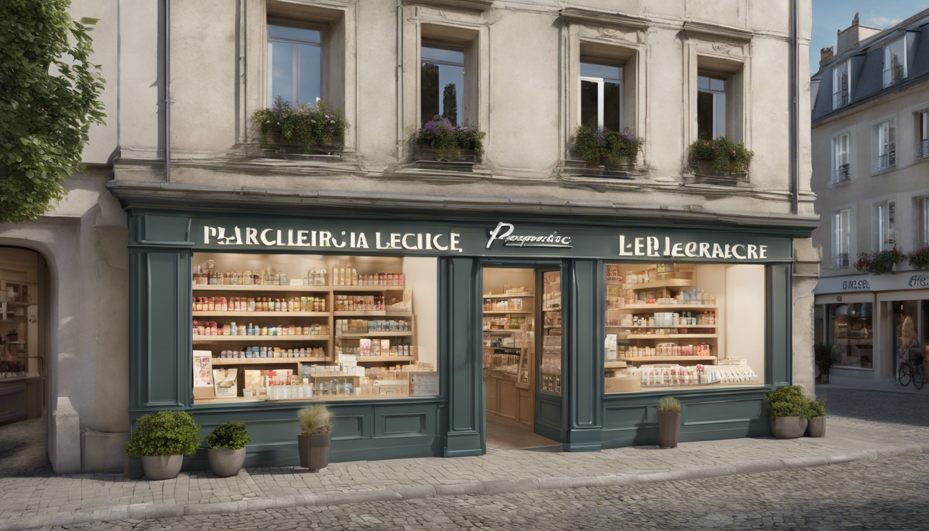 découvrez la parapharmacie leclerc à nogent le rotrou, votre destination privilégiée pour tous vos soins et produits de bien-être. profitez d'une large sélection de cosmétiques, de produits de santé et de conseils d'experts, le tout à portée de main pour prendre soin de vous au quotidien.
