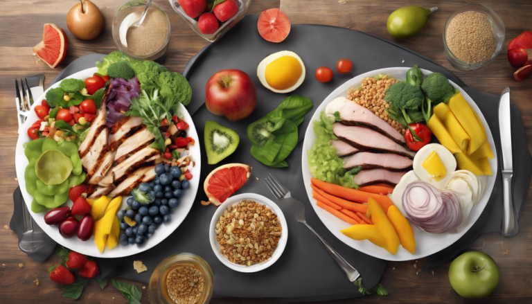 découvrez le régime rci, un guide complet pour comprendre ses principes, ses bienfaits et les conseils essentiels pour l'adopter avec succès. transformez votre alimentation et améliorez votre bien-être dès aujourd'hui.