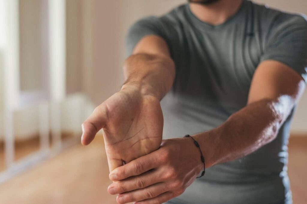 Comment soulager la douleur du poignet et de l’avant-bras ?