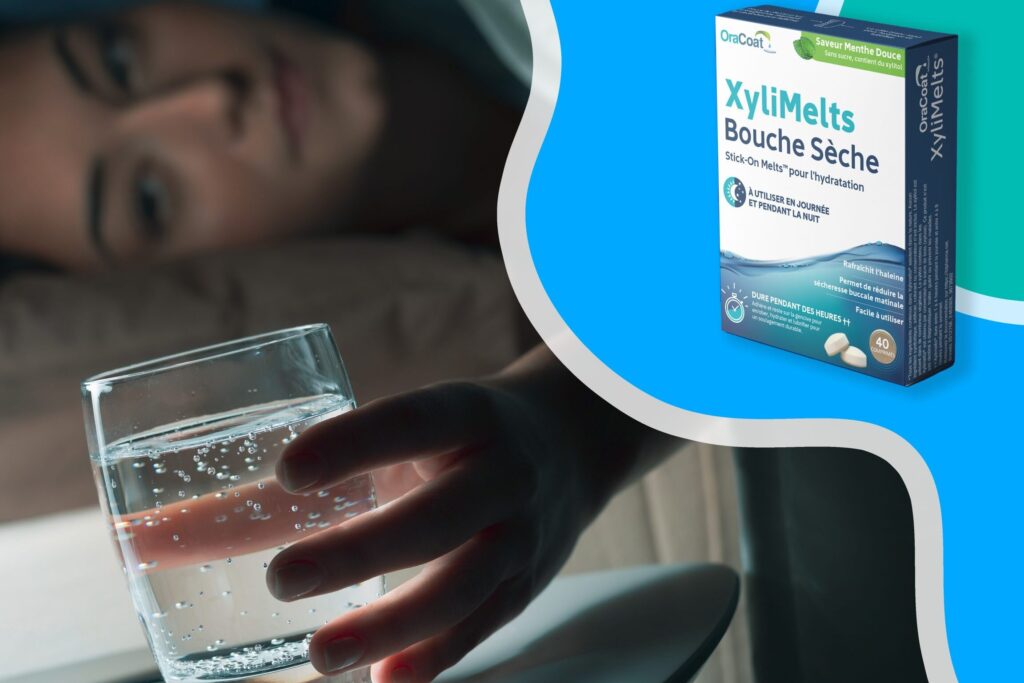 Gorge sèche : quels médicaments peuvent aider ?