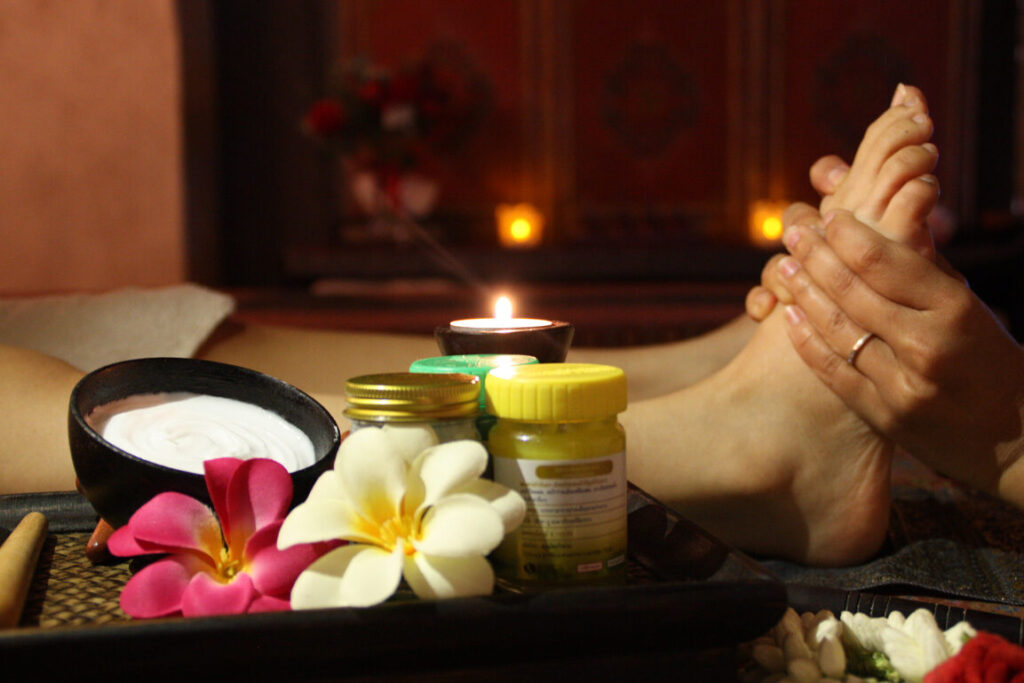 Les bienfaits du massage thaï à Lyon 6