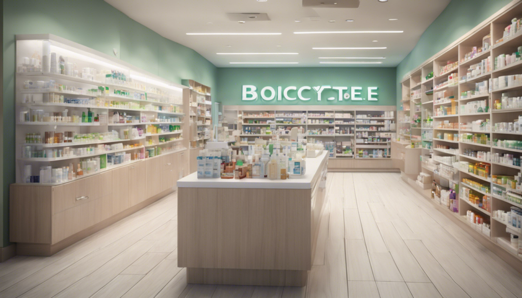 découvrez les bienfaits de la parapharmacie avec biocyte. explorez une gamme de produits de santé et de bien-être, adaptés à vos besoins. améliorez votre qualité de vie grâce à des solutions naturelles et efficaces.