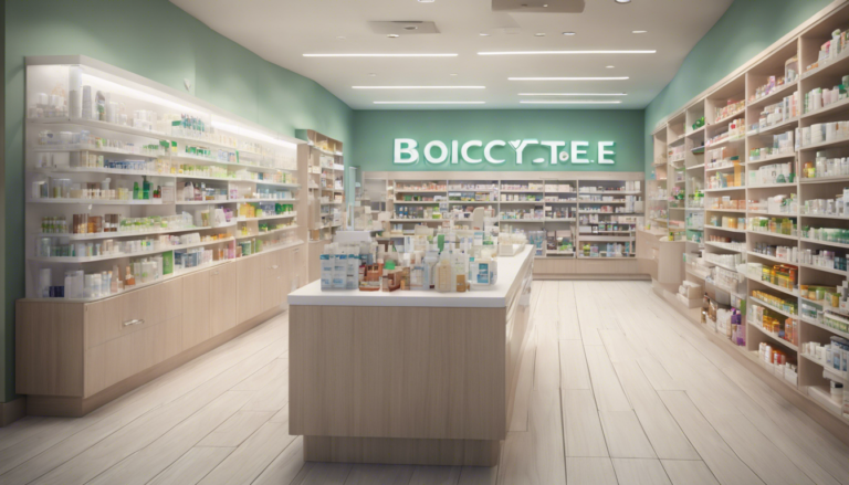 découvrez les bienfaits de la parapharmacie avec biocyte. explorez une gamme de produits de santé et de bien-être, adaptés à vos besoins. améliorez votre qualité de vie grâce à des solutions naturelles et efficaces.