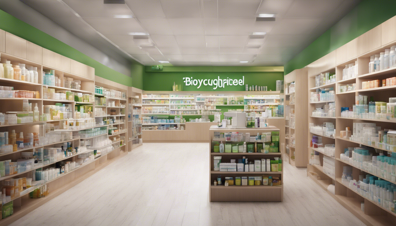 explorez l'univers de la parapharmacie avec biocyte et découvrez les bienfaits des produits de santé pour votre bien-être. des solutions adaptées à vos besoins pour prendre soin de vous au quotidien.