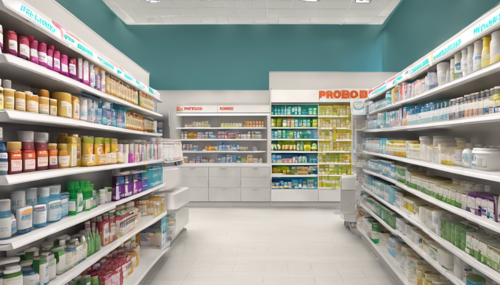découvrez tout ce qu'il faut savoir sur bion 3 et les probiotiques disponibles en parapharmacie leclerc. améliorez votre bien-être intestinal et renforcez votre santé avec des produits de qualité adaptés à vos besoins.