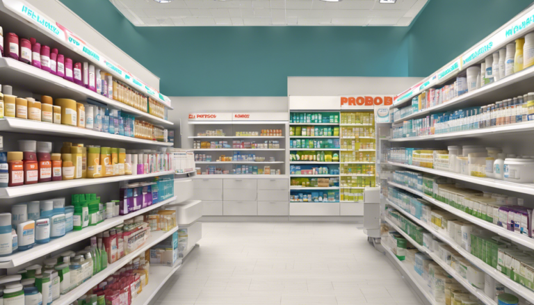 découvrez tout ce qu'il faut savoir sur bion 3 et les probiotiques disponibles en parapharmacie leclerc. améliorez votre bien-être intestinal et renforcez votre santé avec des produits de qualité adaptés à vos besoins.