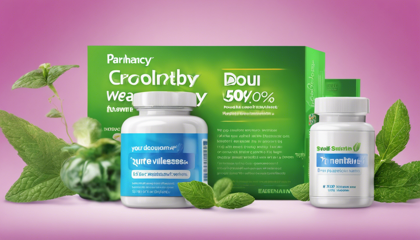 profitez de notre bon de réduction exclusif pour vos achats en parapharmacie en ligne. économisez sur vos produits de santé et bien-être tout en bénéficiant de la qualité et du service. ne manquez pas cette opportunité de prendre soin de vous à prix réduit !