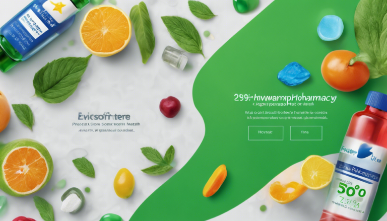 profitez de nos bons de réduction exclusifs pour vos achats en parapharmacie en ligne. économisez sur vos produits de santé et de beauté tout en bénéficiant de la qualité et du service de notre boutique en ligne.
