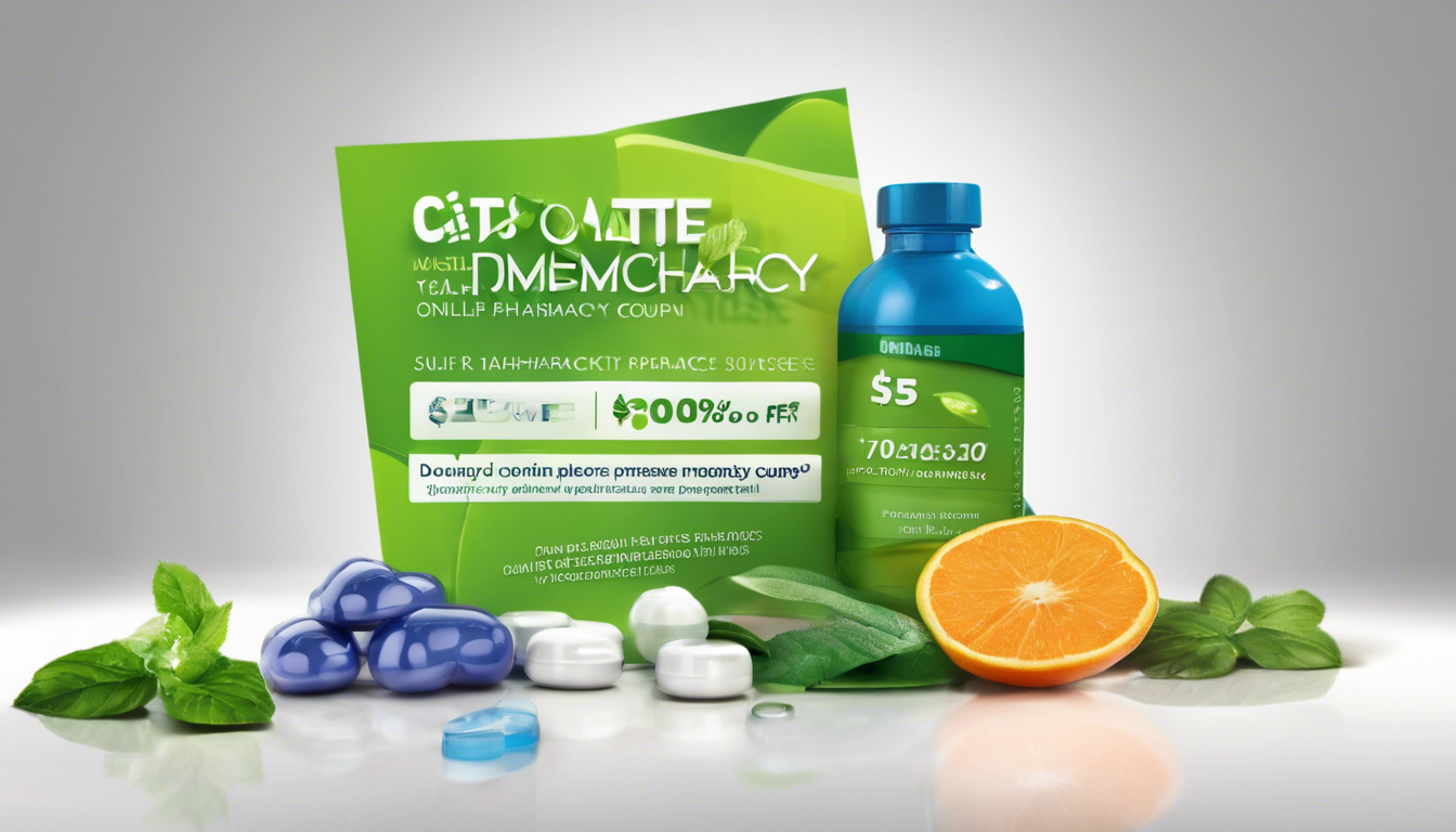 profitez de nos bons de réduction exclusifs pour économiser sur vos achats en parapharmacie en ligne. découvrez des offres exceptionnelles sur une large gamme de produits de santé et de beauté tout en bénéficiant de la qualité et du service de votre parapharmacie préférée.