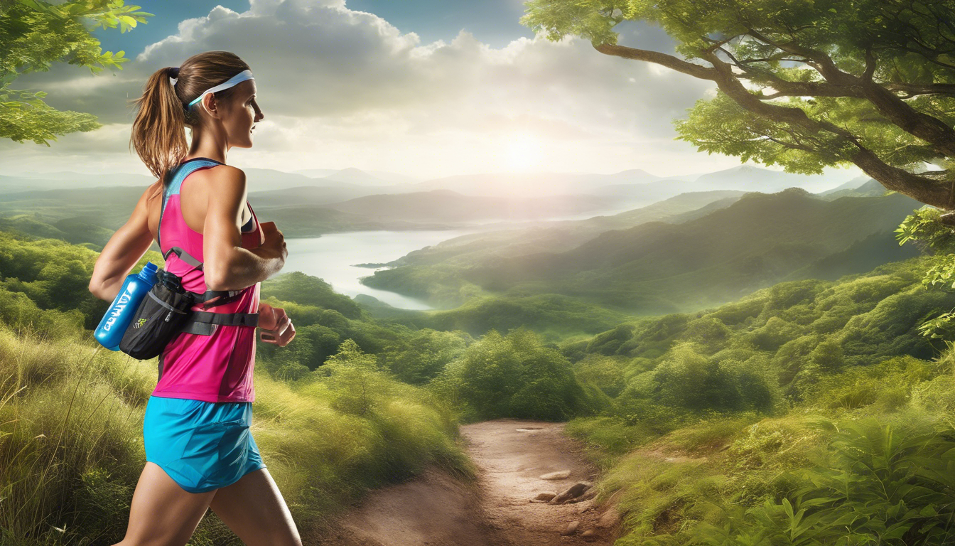 découvrez la ceinture d'hydratation trail, l'accessoire essentiel pour les coureurs. pratique et confortable, elle vous permet de rester hydraté lors de vos séances de course, sans compromettre votre performance. idéale pour les trails, les marathons et les escapades en pleine nature.