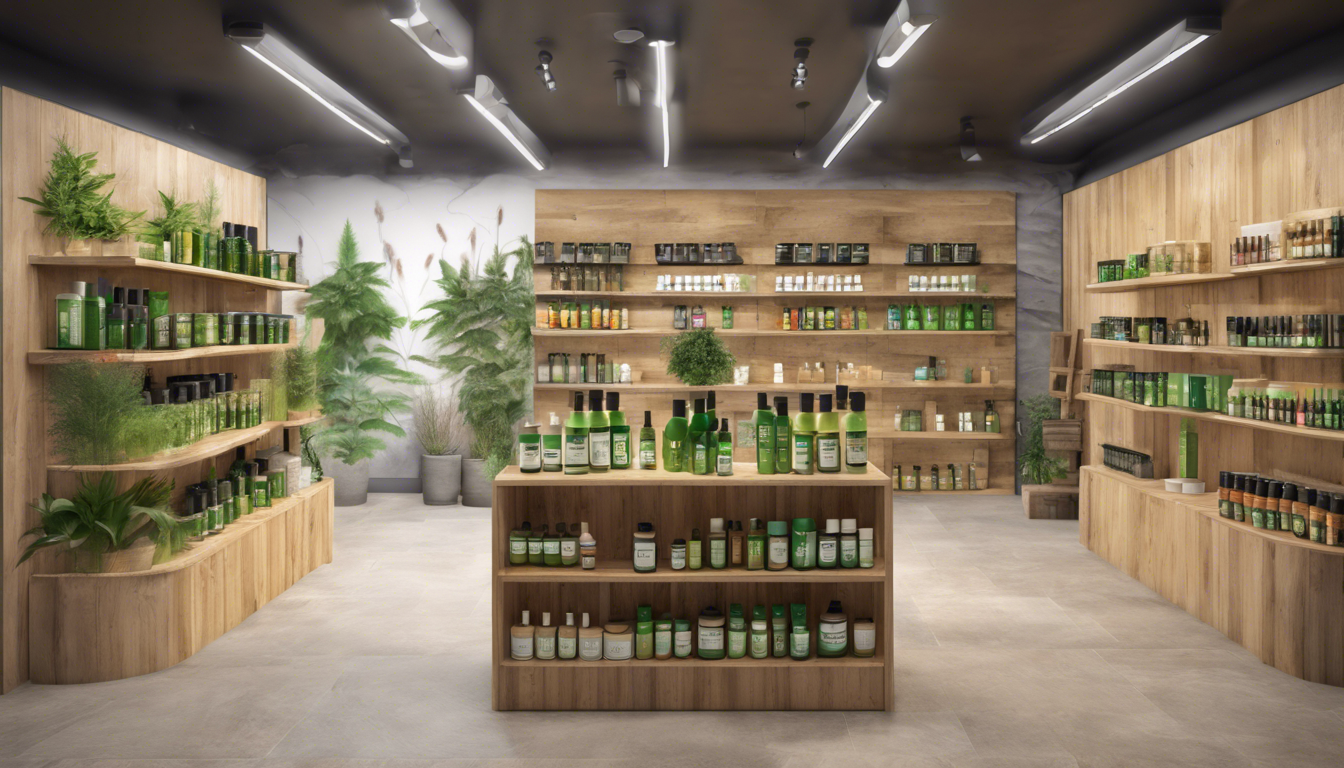 découvrez notre magasin de cbd à bergerac, où vous trouverez une large gamme de produits de qualité. apprenez-en plus sur les bienfaits du cbd et bénéficiez de conseils d'experts pour choisir les produits qui vous correspondent. visitez-nous et initiez-vous aux vertus du cannabidiol!